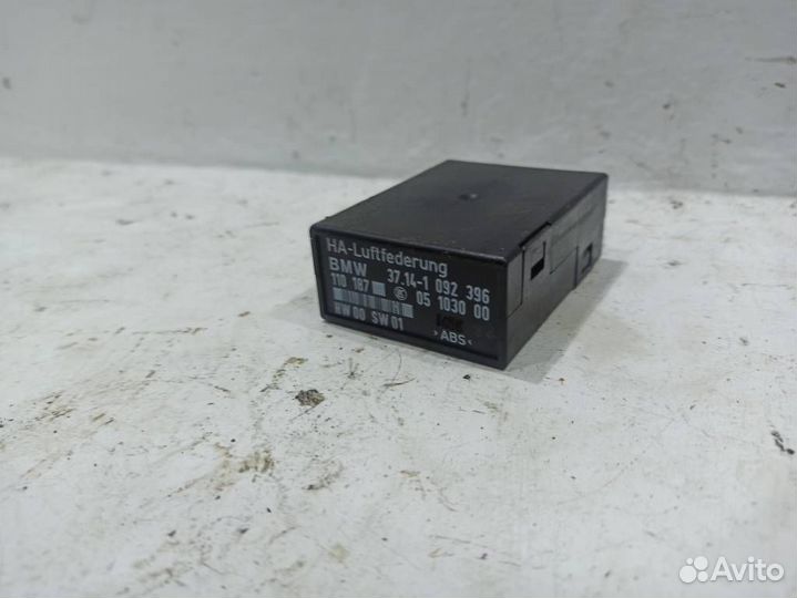 Блок управления бмв 5 E39