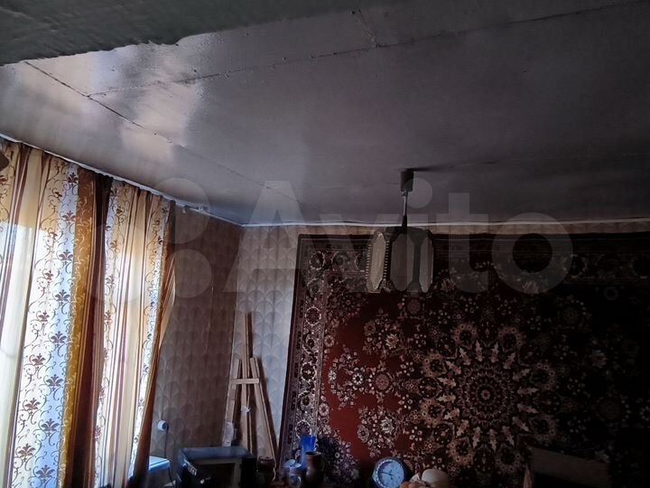 Дом 46,5 м² на участке 2 сот.