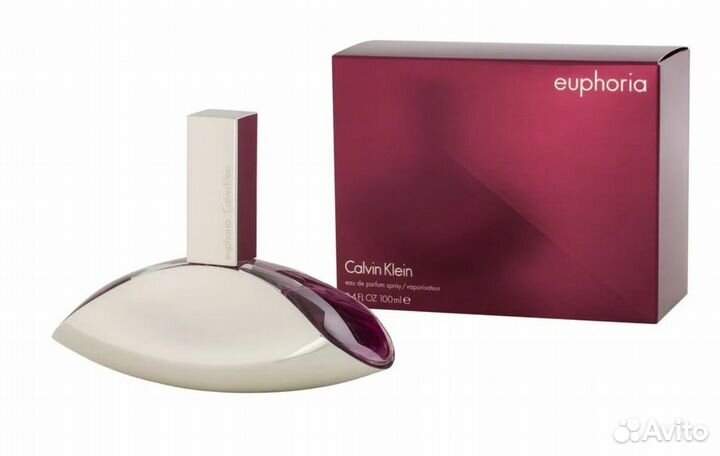 Calvin Klein Euphoria Eau de Parfum. 100 ml