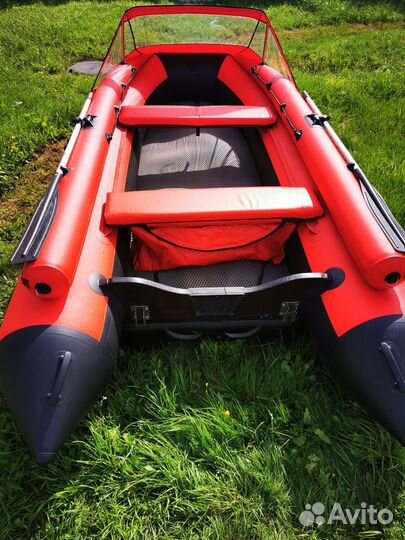 Reef triton 390 fi (нднд)