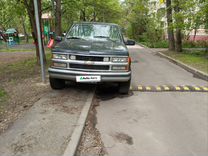 Chevrolet Suburban 7.4 AT, 1997, 500 000 км, с пробегом, цена 1 500 000 руб.