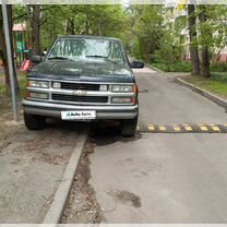 Chevrolet Suburban 7.4 AT, 1997, 500 000 км, с пробегом, цена 1 500 000 руб.