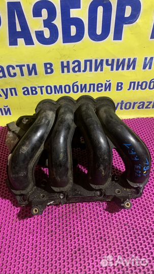 Коллектор впускной Ford Focus