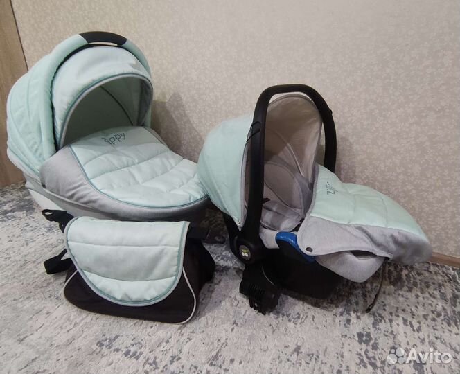 Коляска 3 в 1