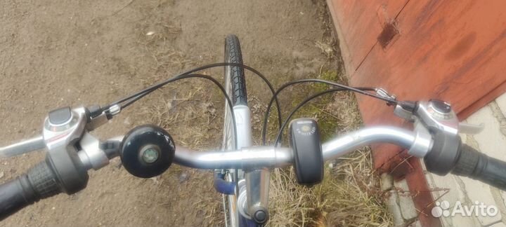 Велосипед ragazzi