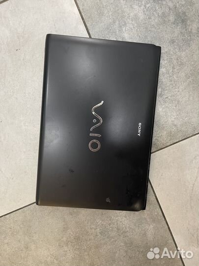 Ноутбук sony sve151e11v