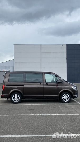 Volkswagen Multivan 2.0 AMT, 2016, 205 000 км