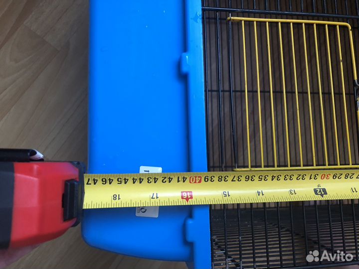 Клетка interzoo