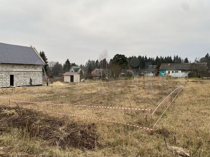 Участок 8,3 сот. (ИЖС)