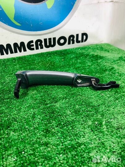 Ручка наружная двери левой BMW 3