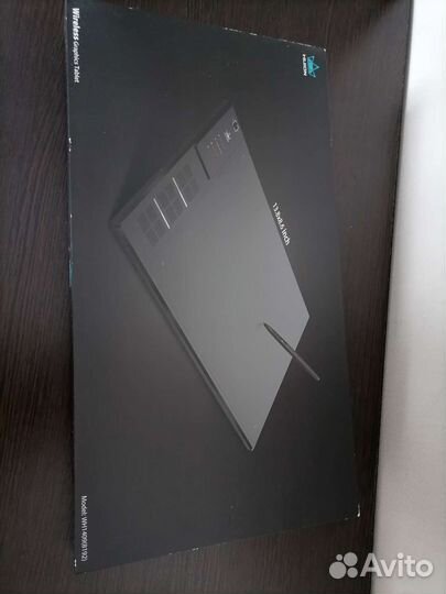 Графический планшет huion