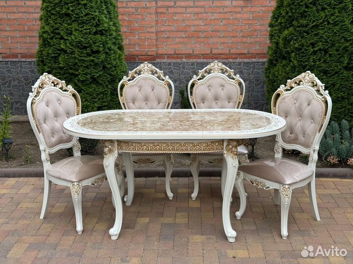 Столы и стулья от прозводителя