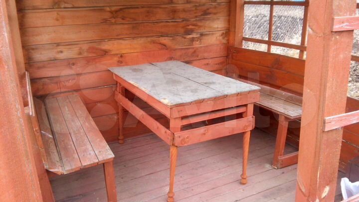 Дача 20 м² на участке 10 сот.