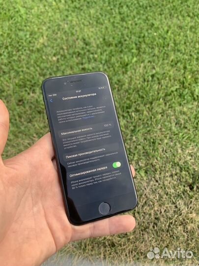 iPhone 7 128GB рст 100
