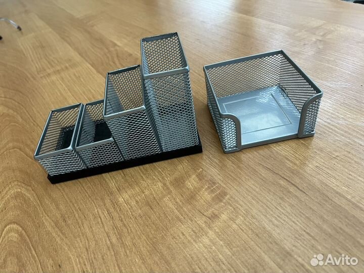 Лоток для бумаг металлический