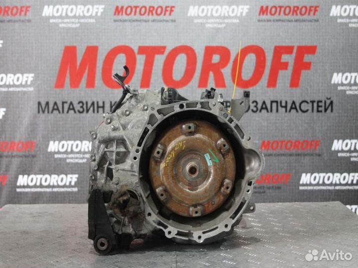 Автомат Рактис 1NZ-FE NCP100 (K210) вариатор А655