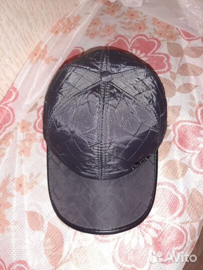 Кепка-бейсболка