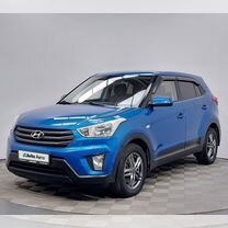 Hyundai Creta 1.6 MT, 2019, 145 400 км, с пробегом, цена 1 629 000 руб.