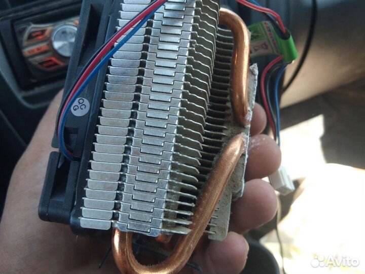 Процессор athlon II x3 460