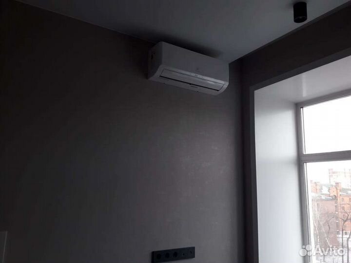 Монтаж, установка и демонтаж кондиционеров