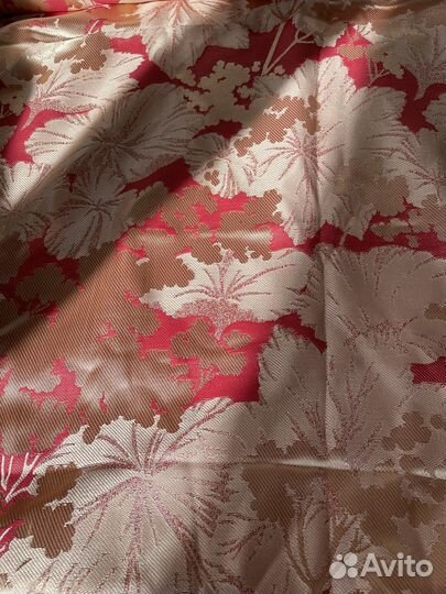 Ткань для штор СССР