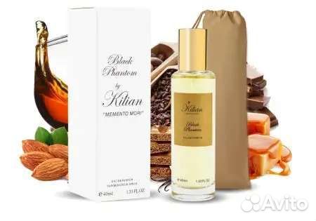 Духи Kilian Black Phantom Memento Mori тестер 40ml