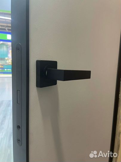 Скрытые двери