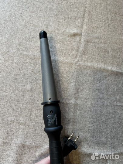 Плойка BaByliss PRO Titanium Tourmaline