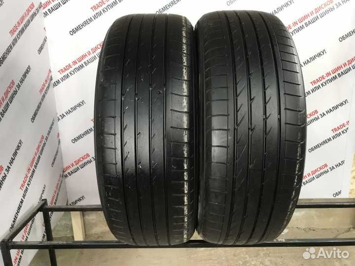 Yokohama Advan Sport V103 235/55 R20