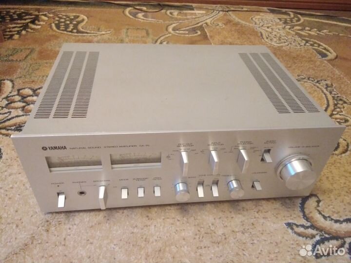 Усилитель Yamaha CA-R1