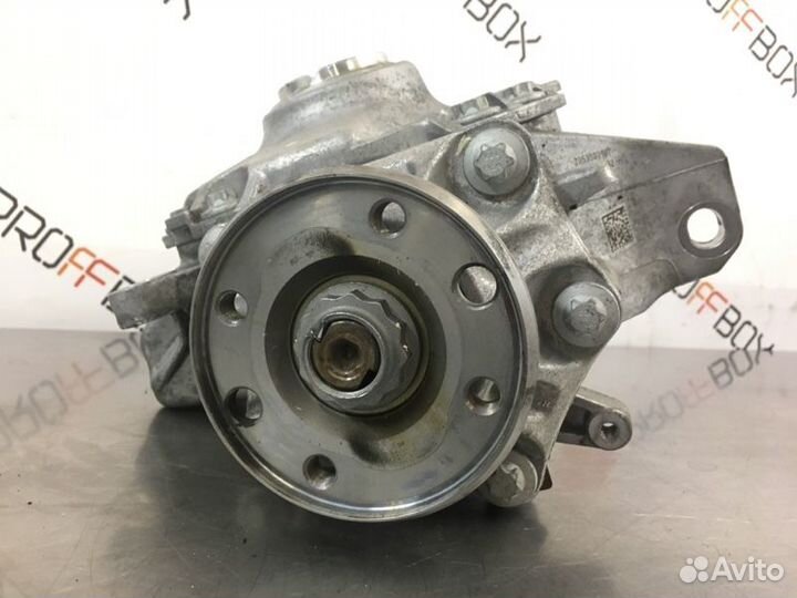 Редуктор переднего моста Mercedes E-Class W213