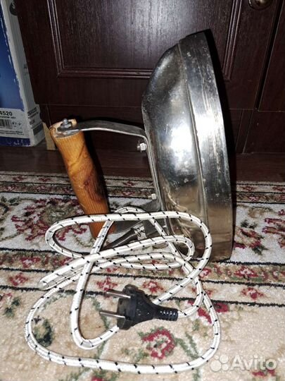 Утюг СССР