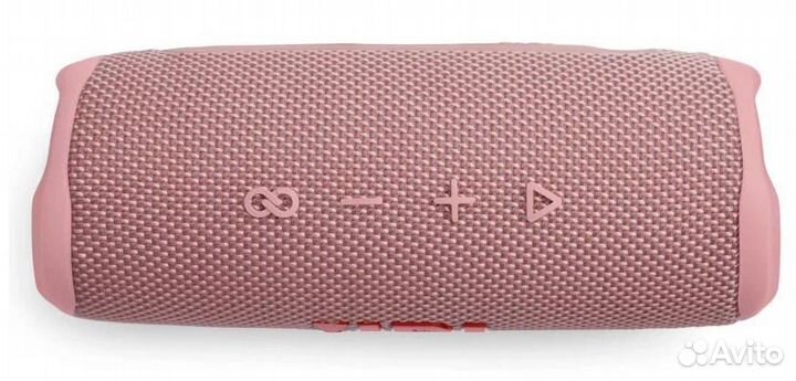 Портативная колонка Jbl Flip 6 Розовая