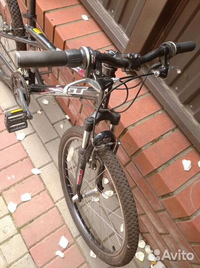 Велосипед GT aggressor