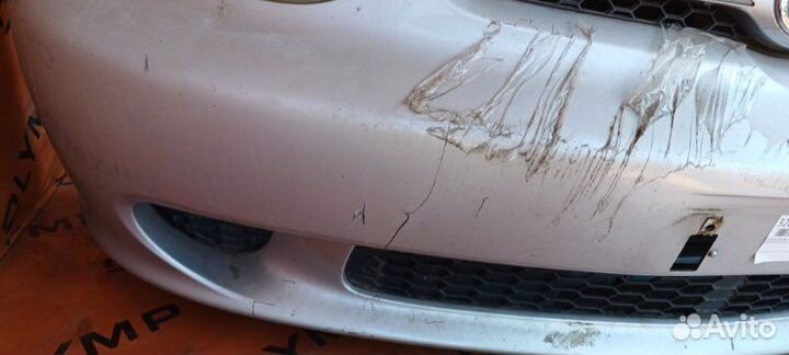 Бампер передний Toyota Platz NCP12 1NZ-FE