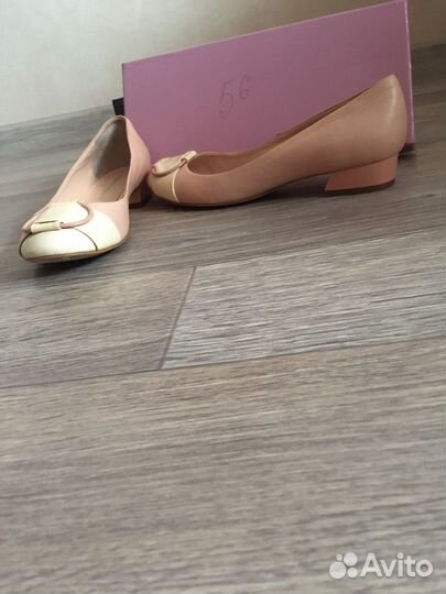 Туфли Carlo Pasolini