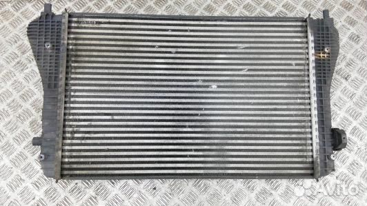 Радиатор интеркуллера volkswagen passat B6 (6BN21K