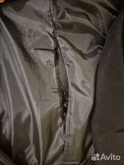 Пальто женское демисезонное 46 48