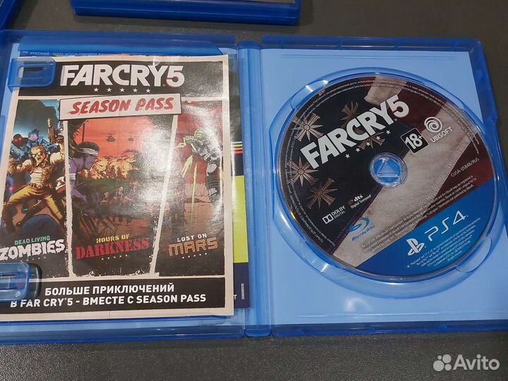 Игры для приставок ps4