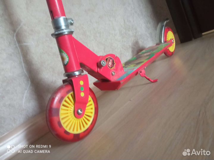 Самокат детский