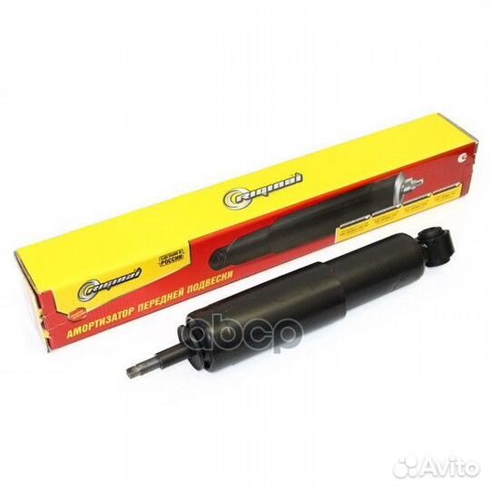 Амортизатор 2123 передний Riginal RG2123-290540