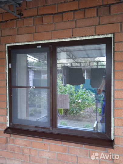 Пластиковые окна