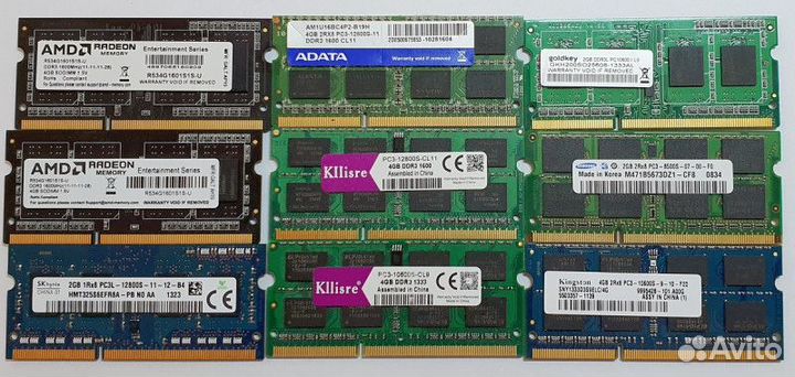 Оперативная память