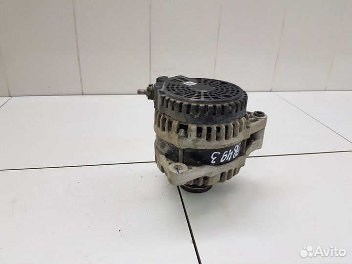 Генератор (Chery Tiggo 4)