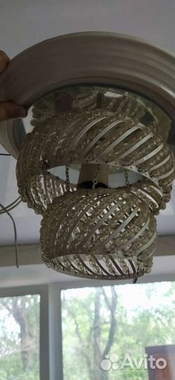 Фототехника Люстра