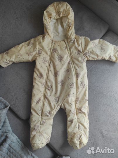 Комбинезон детский