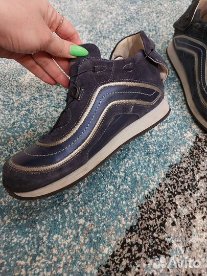 Обувь на ортез