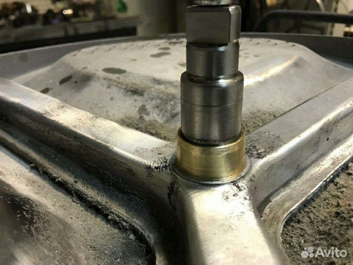 Бак стиральной машины