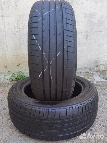 Bridgestone Dueler H/P Sport 235/55 R19 101W