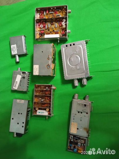 Платы разные